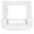 White est en rupture de stock