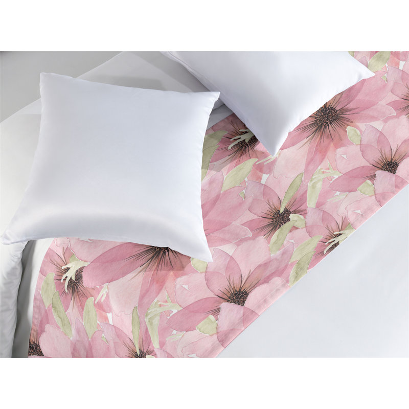 Foulard de lit Ambesonne, Très grand lit