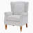 High-Back Reading Chair-888322780