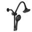 Robinet de douche avec valve brute