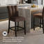 Tabouret de bar Kenji (ensemble de 2)