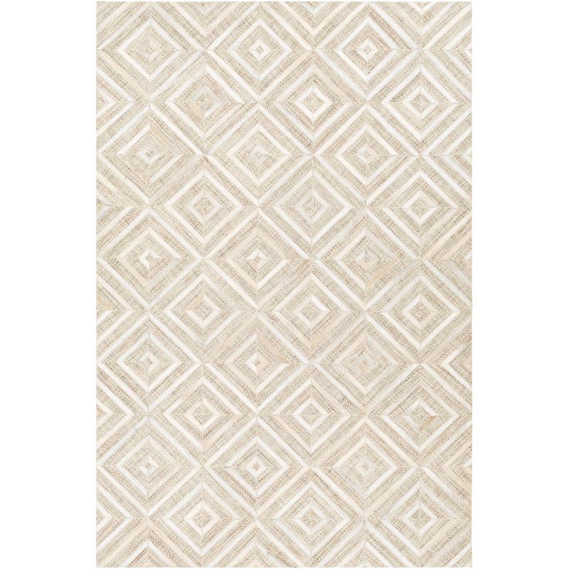 Arnessa Geometric Indoor Rug, Rectangle 10' x 14'