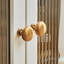 Buffet de rangement style crème français-250629819