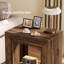 Danquiel 24" Farmhouse End Table-514484451
