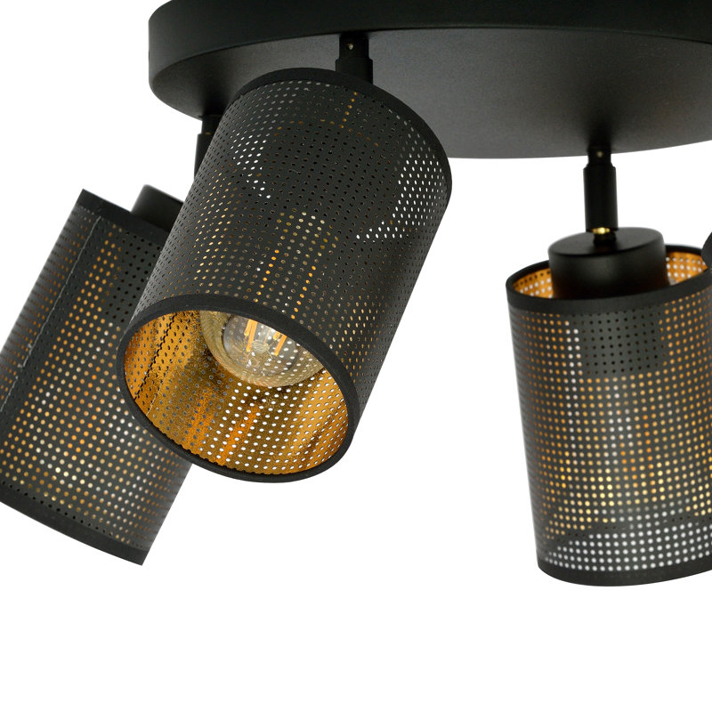 Semeraro Fabric Flush Mount