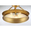 Luminaire semi-encastré Everlee de Three Posts-169108195