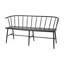 Banc en métal Loriana