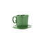Lastra2 Handmade Stoneware Espresso Cup