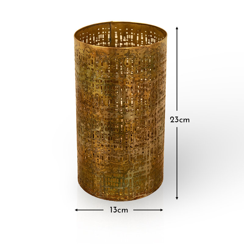 Thermalito Vase Filler, 30" H x 64" W x 46" D