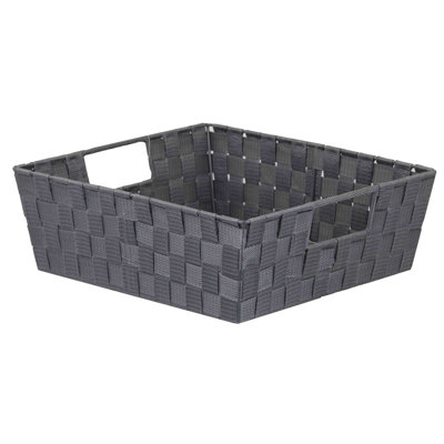 Panier en tissu non tissé