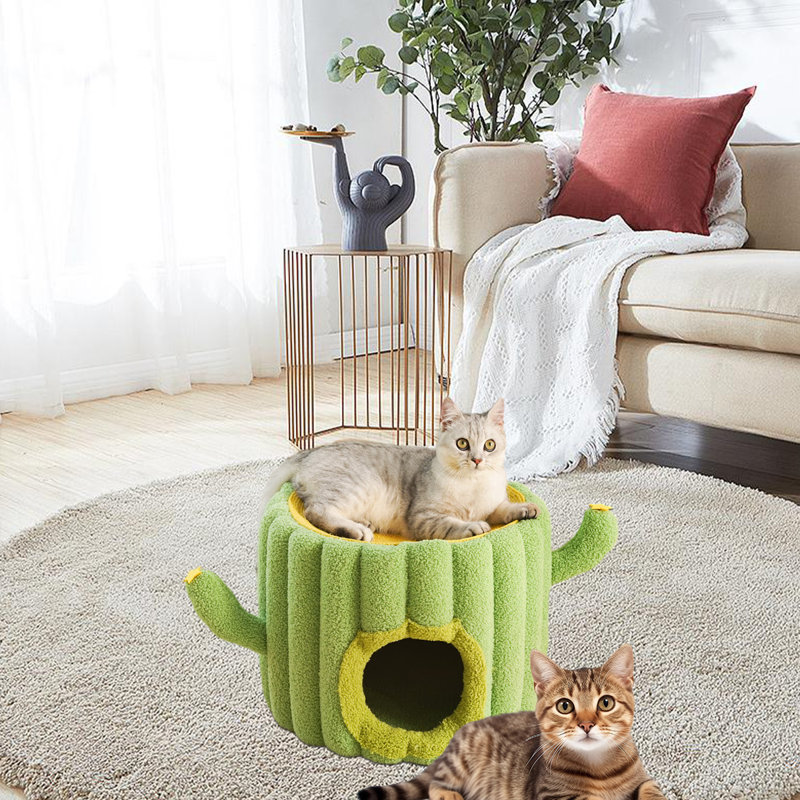 Maison pour chat Elha