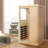Holaki 1 - Person Indoor Bluetooth Compatible FAR Infrared Sauna in Hemlock-99192180