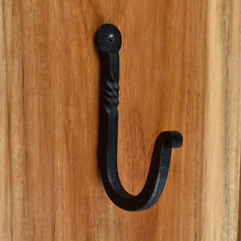 RSF Iron Single Wall Mounted Towel Hook