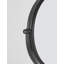 Afraz Metal Wall Mirror-71219237