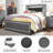 Layeska Upholstered Bed-58955139