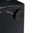 Black Marble Texture MDF Coffee Table - Luxurious Design, Perfect Living Room Accent.Fashion Texture Design Coffee Table, Suitable For Various Situations And Scenes.