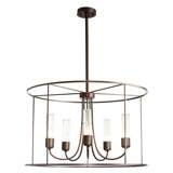 Portico 5 - Light Outdoor Pendant