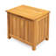 Portside 30Gallons Wood Deck Box