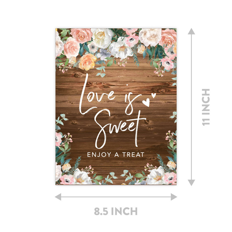Paper Backdrops & Signs