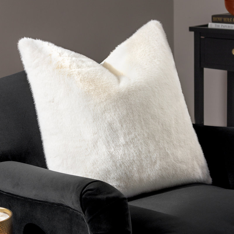 Stavoren Square Cushion, Cream