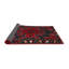 Tapis rouge à motif sud-ouest-990877933