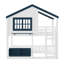Lit superposé Kids House-1326367874-1326367900