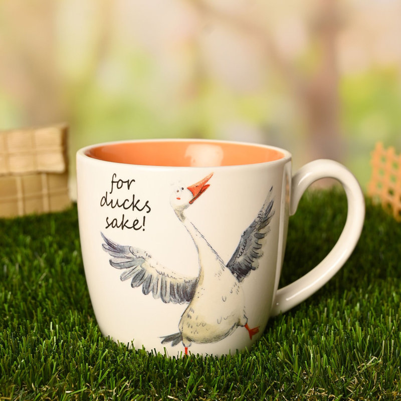 Ceramic Coffee Mug