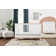 Scoot Convertible Standard Nursery Furniture Set
