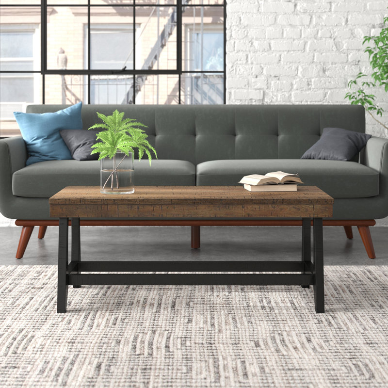 Table basse avec rangement Adrienne