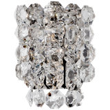 Sanger Glass 2 - Light Flush Mounted Sconce