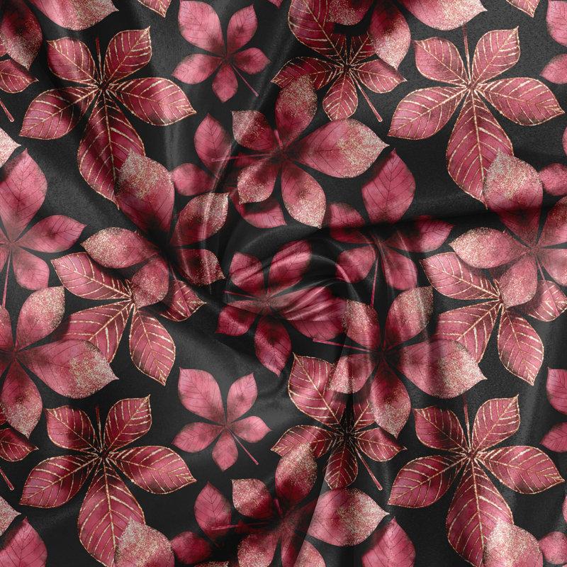 Semi Sheer Curtain Pair