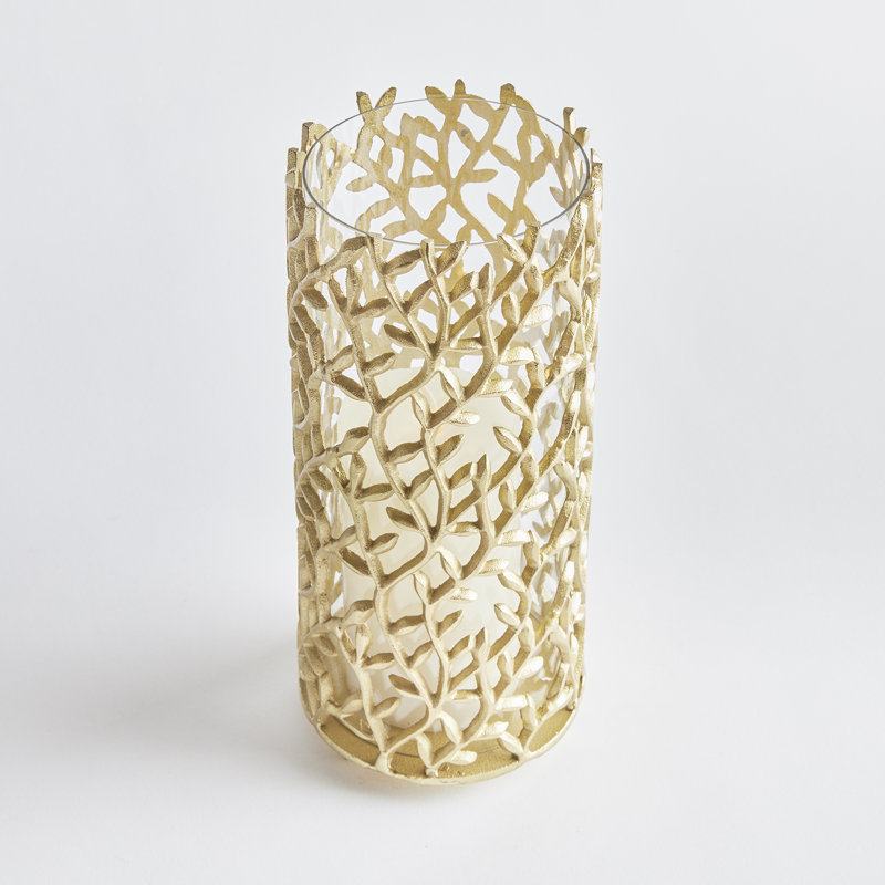 Hurricane Candle Holder
