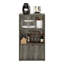 Rhoan 121.9cm Kitchen Pantry-67762315