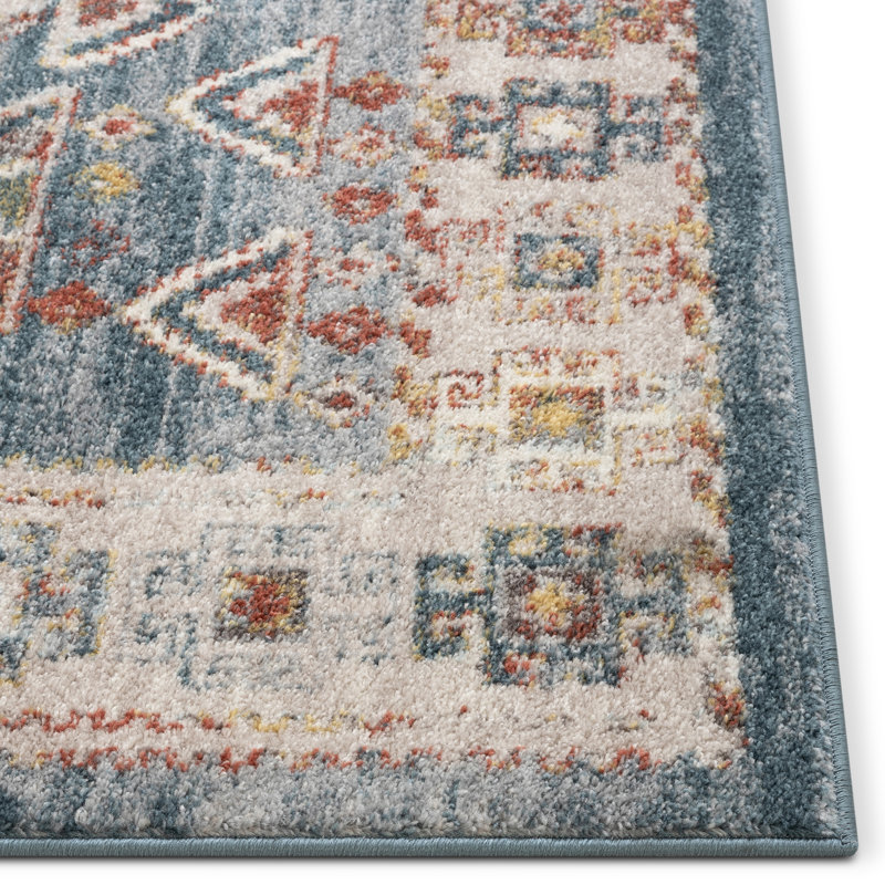 Sydney Oriental Area Rug, Rectangle 120 x 160cm