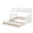 Twin Over Full Bunk Bed With Trundle And Drawers-140584562