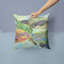 Coussin intérieur / extérieur Turtle Turtle