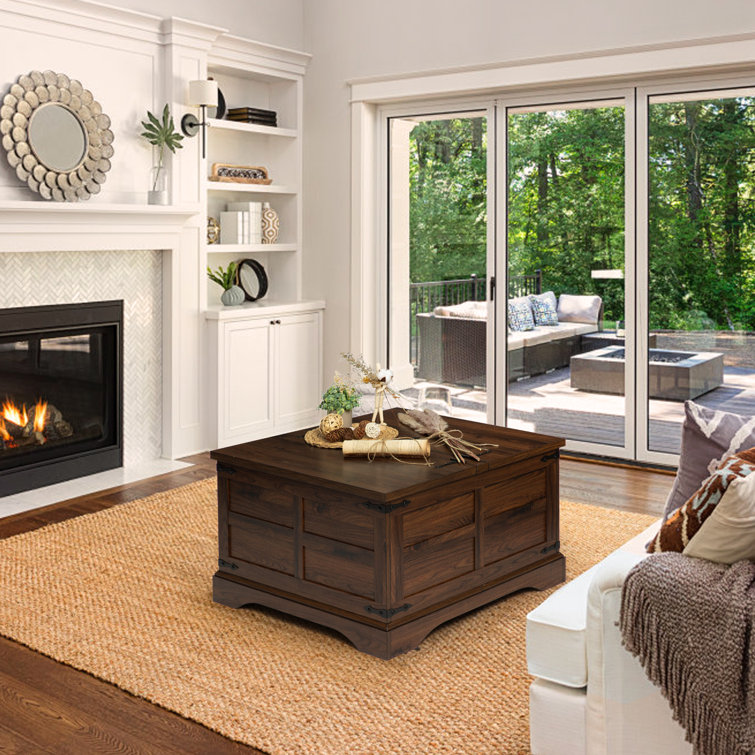 Curnow Coffee Table