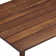 4-Piece Wooden Patio Conversation Set With Cushions & Matching Coffee Table