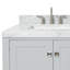 Meuble-lavabo simple 42 po avec comptoir Cambridge-88398672-134280783-134280784