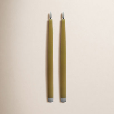 The Party Aisle™ Flameless Taper Candle