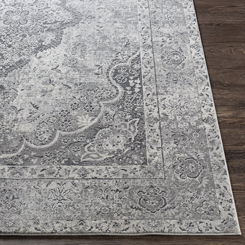 Chingford Oriental Indoor Rug, Rectangle 2' x 3'