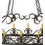 Alidge 16 - Light Chandelier