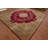 Vegetable Dye Square Large Rug 12x12
