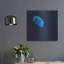 Ivy Bronx «Earth as Art: Scorpion Reef», art mural en métal-1445661057