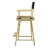 24" Folding Director Chair-19623357-19623345