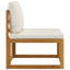Chaise longue 4 pièces avec coussins-2116909144