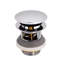 Drain de débordement intégré 1-1 / 2 po. Mécanisme NPSM à filetage large avec adaptateur ABS-112692638