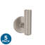 Crochets muraux à tige cylindrique Franklin Gold-98540442