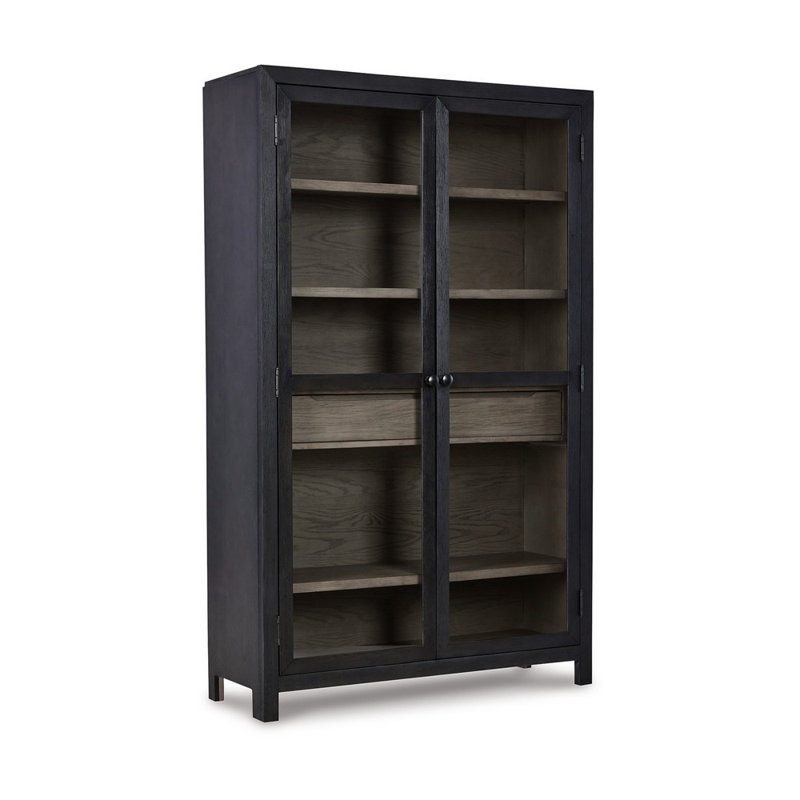 Armoire en bois manufacturé Liam