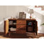 Buffet 47,3 po Noyer